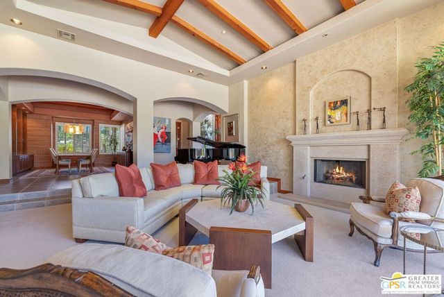 2 Mozart Lane, Rancho Mirage, CA 92270