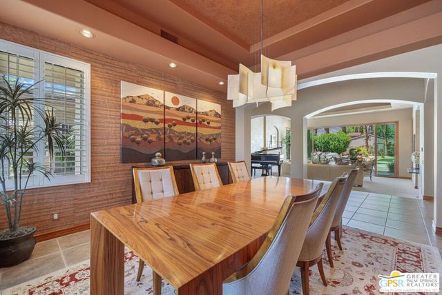 2 Mozart Lane, Rancho Mirage, CA 92270