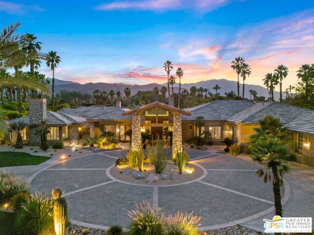 2 Mozart Lane, Rancho Mirage, CA 92270