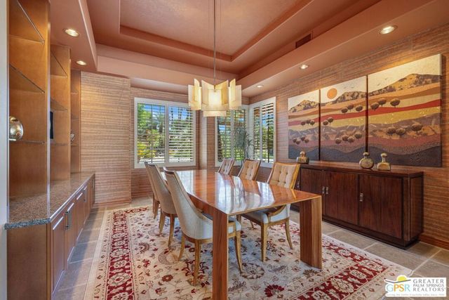 2 Mozart Lane, Rancho Mirage, CA 92270