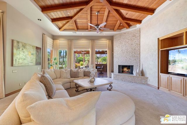 2 Mozart Lane, Rancho Mirage, CA 92270