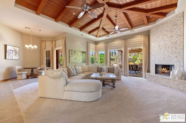 2 Mozart Lane, Rancho Mirage, CA 92270