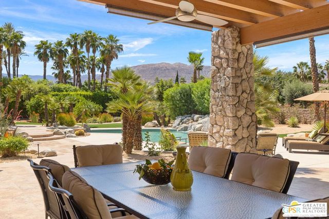 2 Mozart Lane, Rancho Mirage, CA 92270