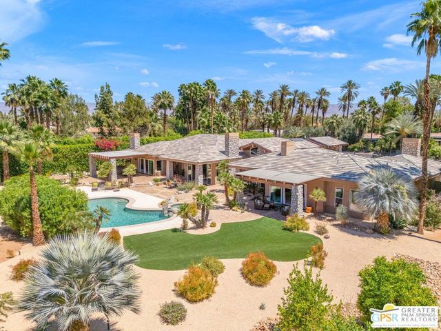 2 Mozart Lane, Rancho Mirage, CA 92270