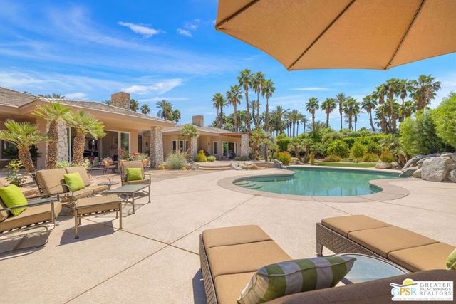 2 Mozart Lane, Rancho Mirage, CA 92270