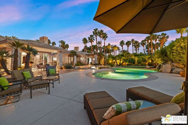 2 Mozart Lane, Rancho Mirage, CA 92270