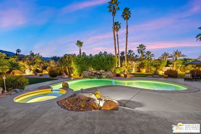 2 Mozart Lane, Rancho Mirage, CA 92270