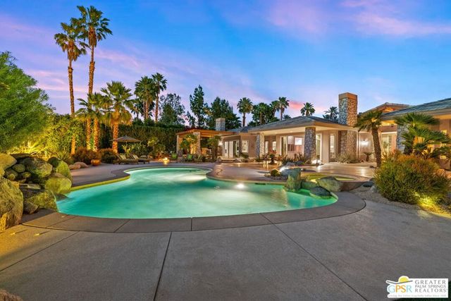 2 Mozart Lane, Rancho Mirage, CA 92270