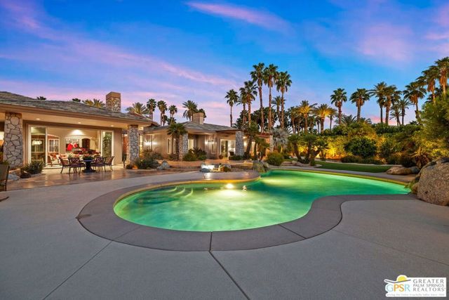 2 Mozart Lane, Rancho Mirage, CA 92270