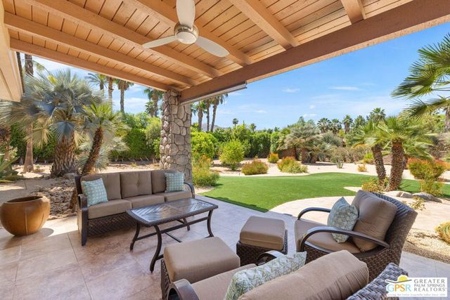 2 Mozart Lane, Rancho Mirage, CA 92270