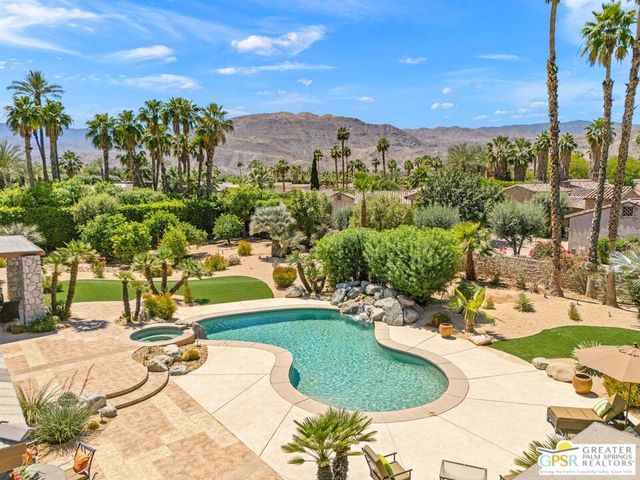 2 Mozart Lane, Rancho Mirage, CA 92270