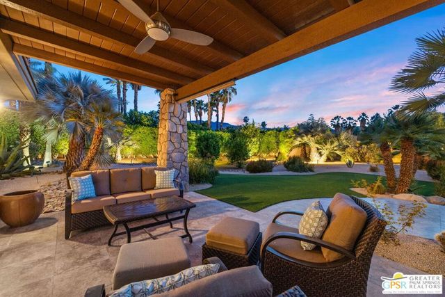 2 Mozart Lane, Rancho Mirage, CA 92270