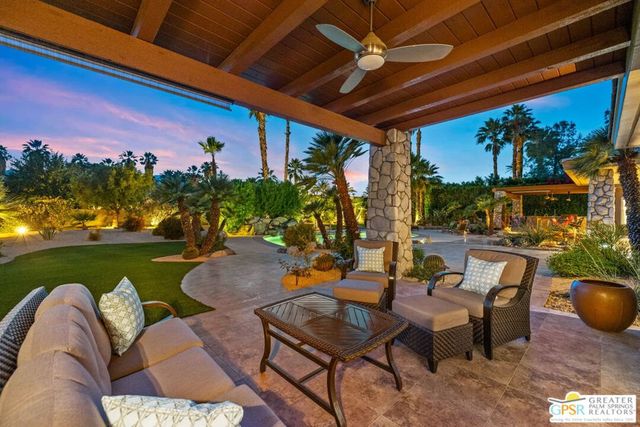 2 Mozart Lane, Rancho Mirage, CA 92270