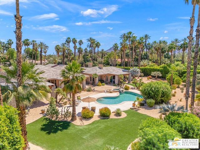 2 Mozart Lane, Rancho Mirage, CA 92270