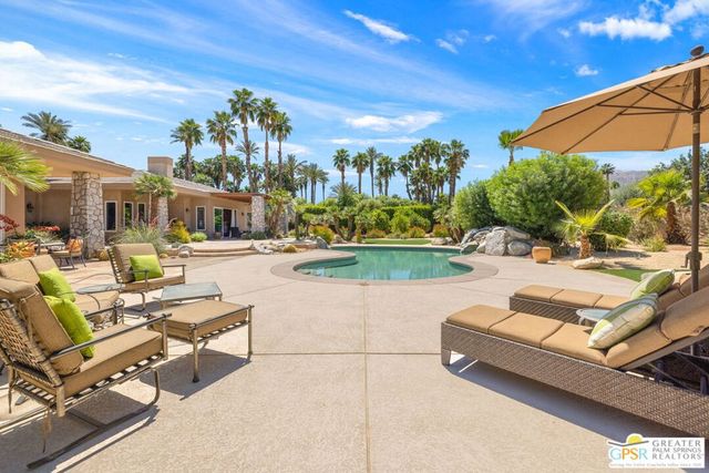 2 Mozart Lane, Rancho Mirage, CA 92270
