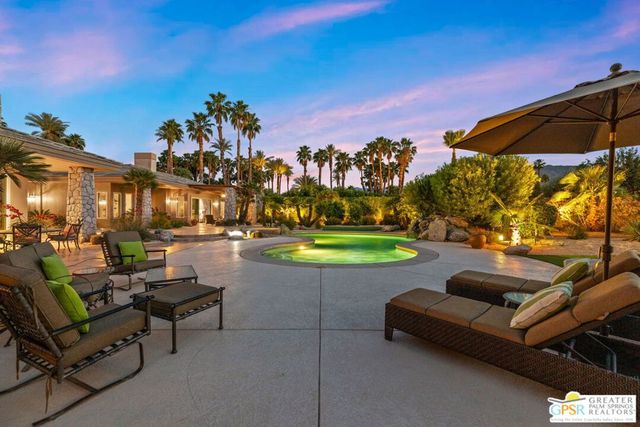 2 Mozart Lane, Rancho Mirage, CA 92270