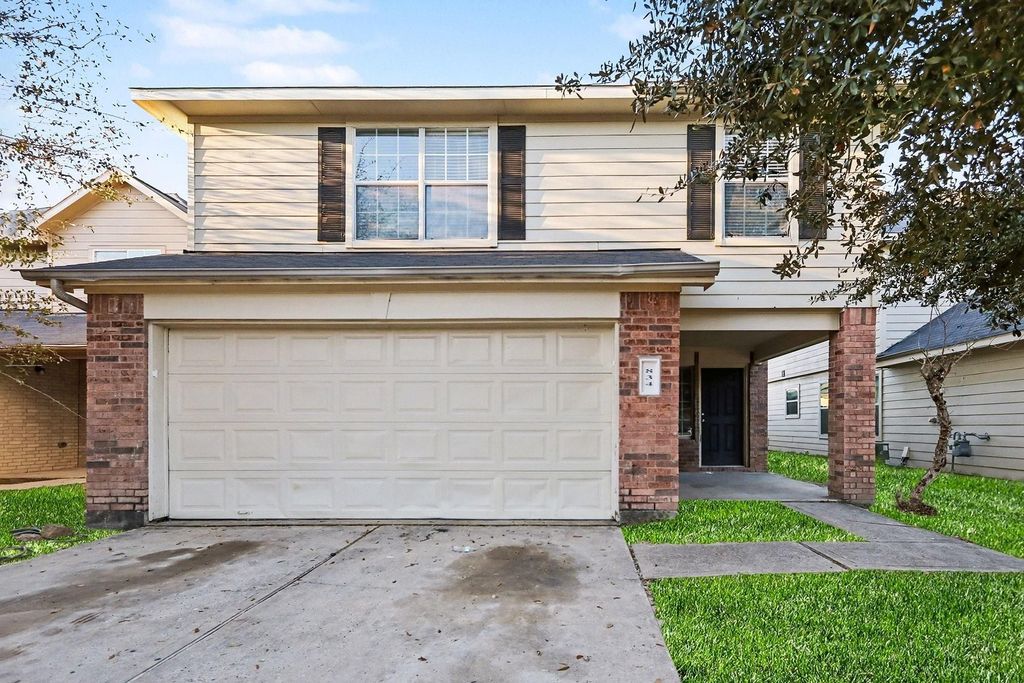 834 Darbydale Crossing Lane, Houston, TX 77090