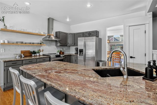 2360 Kittridge Avenue, Colorado Springs, CO 80919