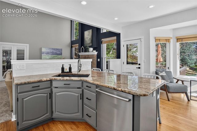 2360 Kittridge Avenue, Colorado Springs, CO 80919