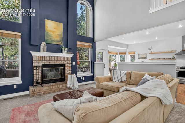 2360 Kittridge Avenue, Colorado Springs, CO 80919