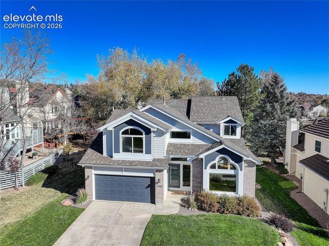 2360 Kittridge Avenue, Colorado Springs, CO 80919