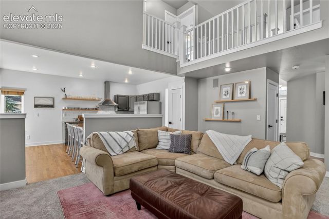 2360 Kittridge Avenue, Colorado Springs, CO 80919
