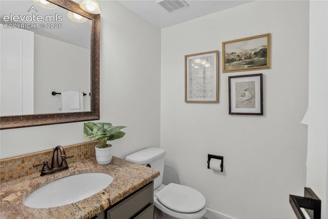 2360 Kittridge Avenue, Colorado Springs, CO 80919