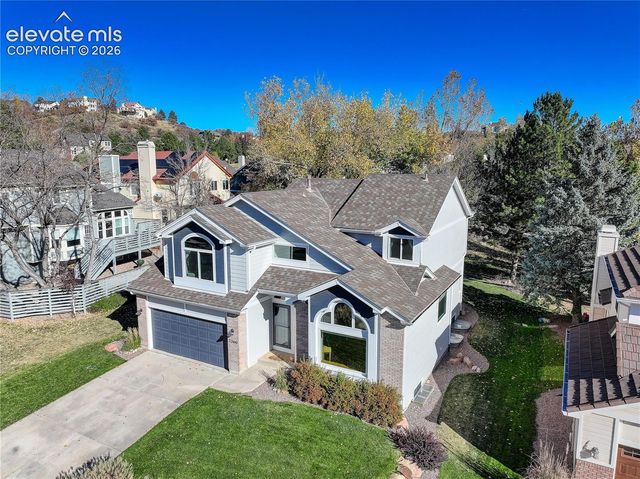 2360 Kittridge Avenue, Colorado Springs, CO 80919