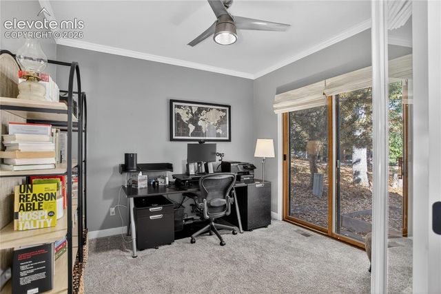 2360 Kittridge Avenue, Colorado Springs, CO 80919