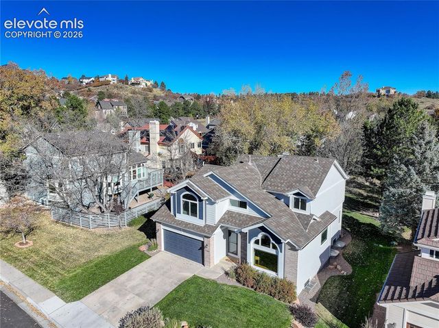 2360 Kittridge Avenue, Colorado Springs, CO 80919