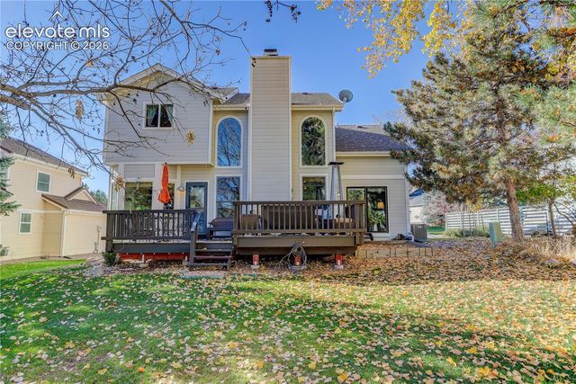 2360 Kittridge Avenue, Colorado Springs, CO 80919