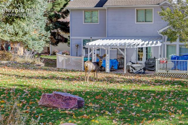 2360 Kittridge Avenue, Colorado Springs, CO 80919