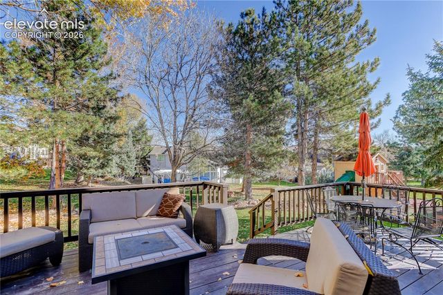 2360 Kittridge Avenue, Colorado Springs, CO 80919