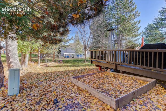 2360 Kittridge Avenue, Colorado Springs, CO 80919