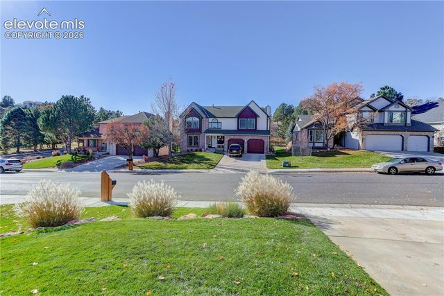2360 Kittridge Avenue, Colorado Springs, CO 80919