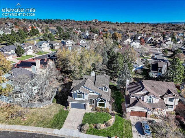 2360 Kittridge Avenue, Colorado Springs, CO 80919