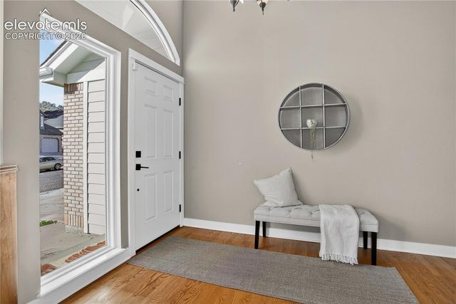 2360 Kittridge Avenue, Colorado Springs, CO 80919