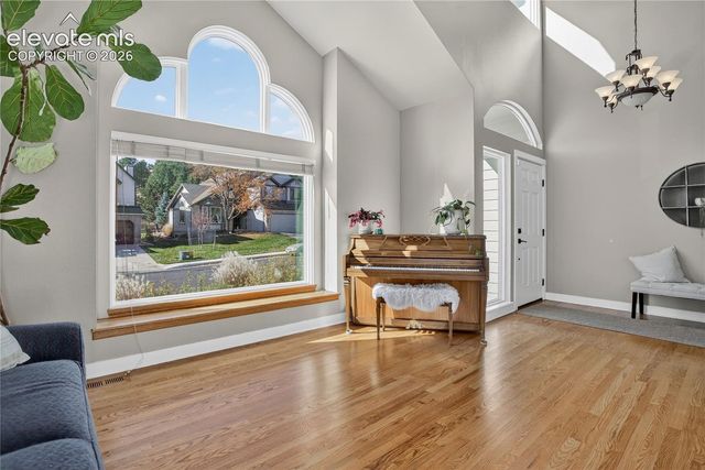 2360 Kittridge Avenue, Colorado Springs, CO 80919