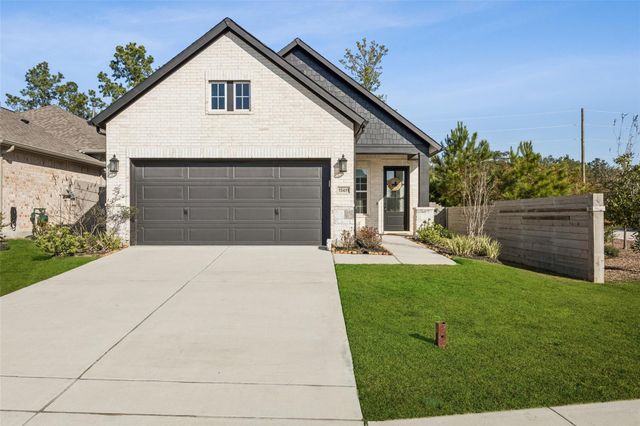 15611 Red Panda Road, Conroe, TX 77302