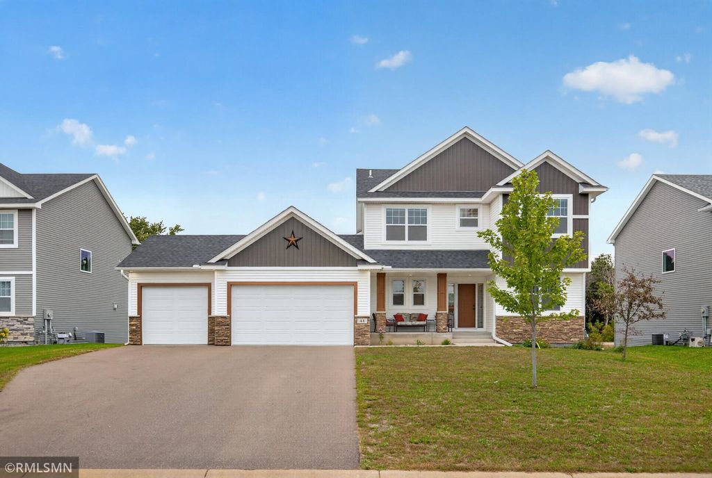 41 144th Lane NW, Andover, MN 55304