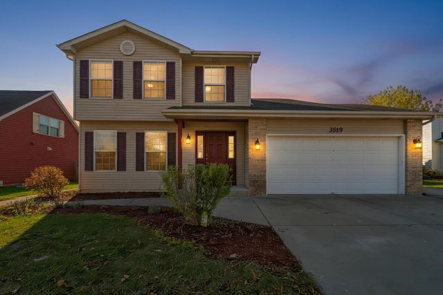 3519 25 STREET, Kenosha, WI 53144