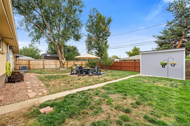 4736 Estes Street, Wheat Ridge, CO 80033