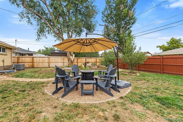 4736 Estes Street, Wheat Ridge, CO 80033