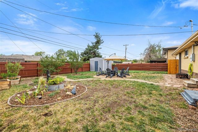 4736 Estes Street, Wheat Ridge, CO 80033