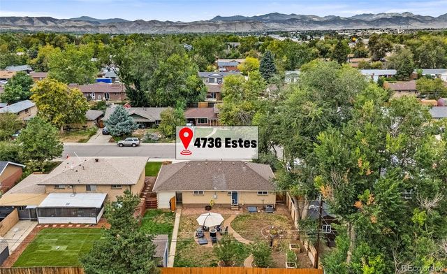 4736 Estes Street, Wheat Ridge, CO 80033