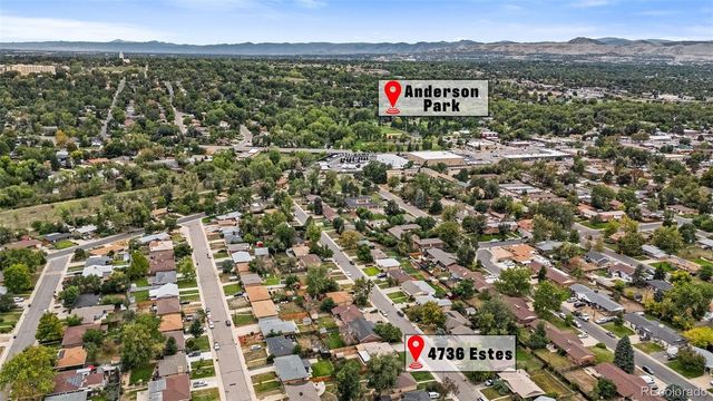 4736 Estes Street, Wheat Ridge, CO 80033