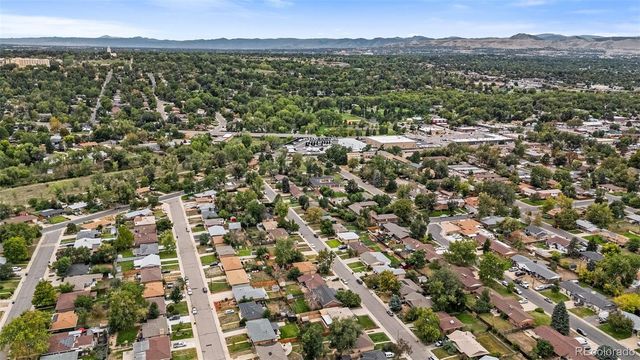 4736 Estes Street, Wheat Ridge, CO 80033
