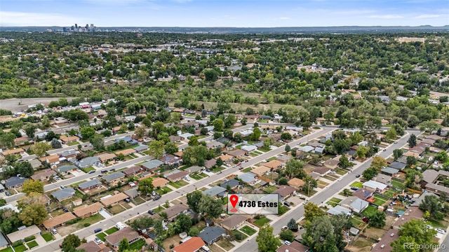 4736 Estes Street, Wheat Ridge, CO 80033