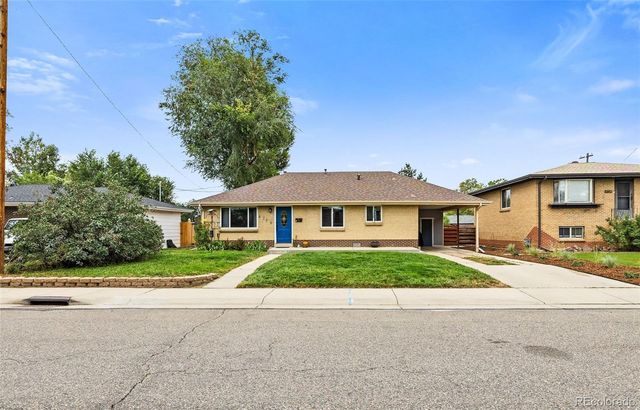 4736 Estes Street, Wheat Ridge, CO 80033