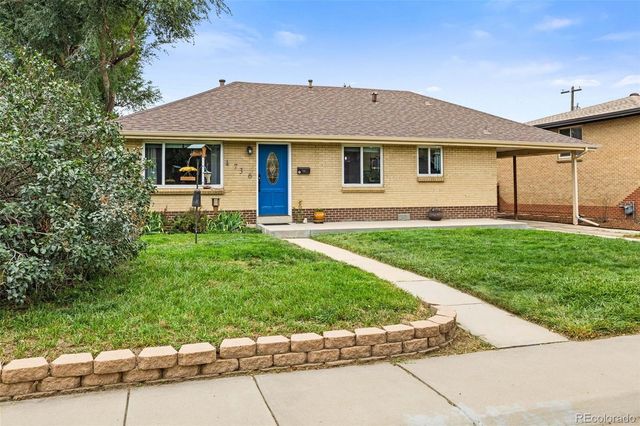 4736 Estes Street, Wheat Ridge, CO 80033